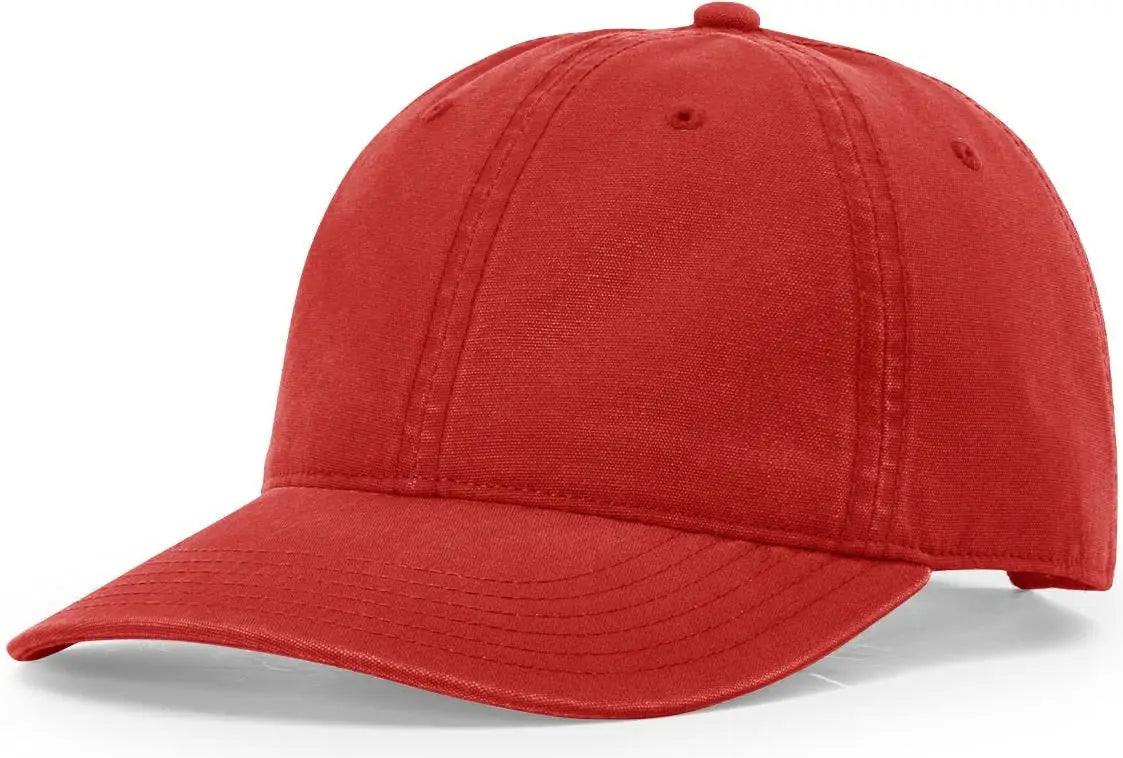 Richardson 324re Odell Cap - Red - Osfm
