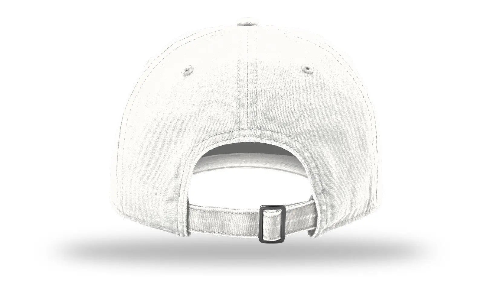 Richardson 324re Odell Cap - White - Osfm