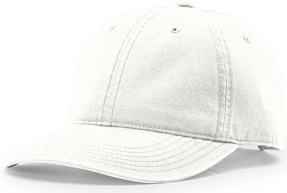 Richardson 324re Odell Cap - White - Osfm