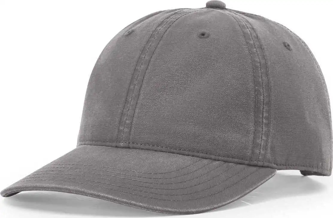 Richardson 324re Odell Caps - Dark Gray - Osfm