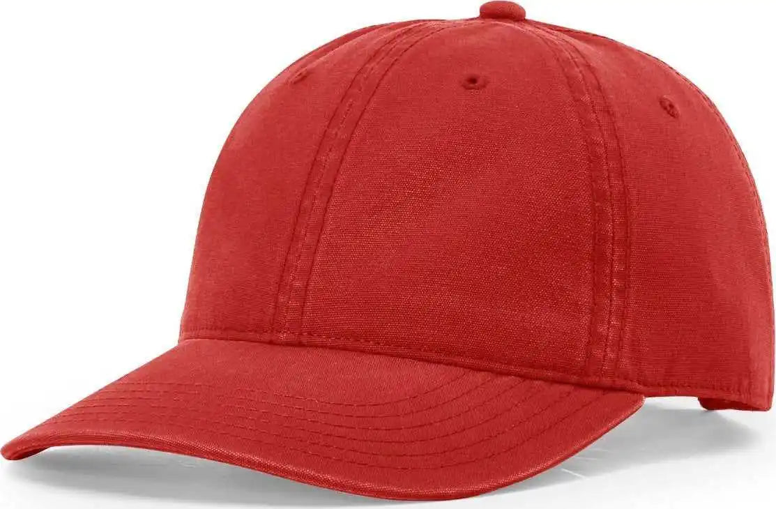 Richardson 324re Odell Caps - Red - Osfm