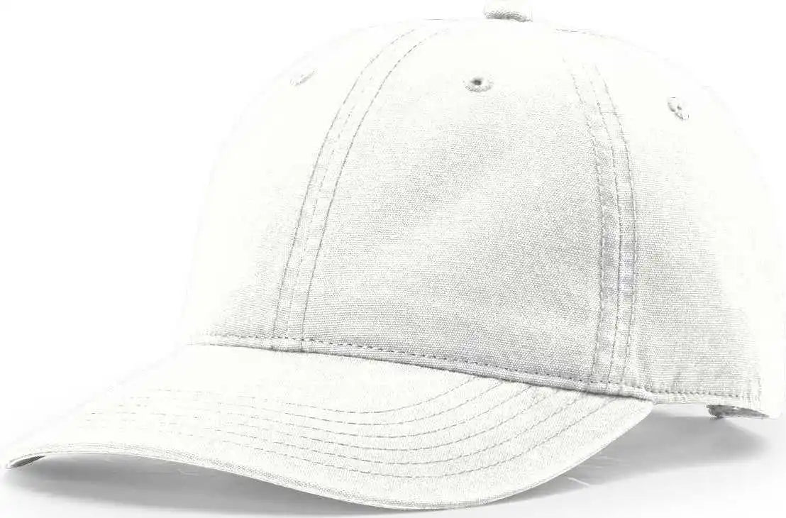 Richardson 324re Odell Caps - White - Osfm