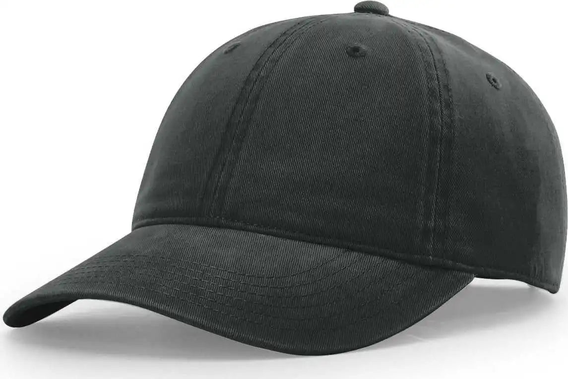 Richardson 326 Brushed Canvas Dad Caps Army Green Olive / Osfm