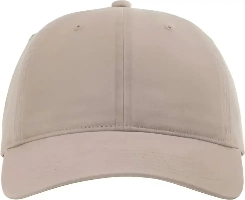Richardson 326 Brushed Canvas Dad Caps Dark Khaki / Osfm