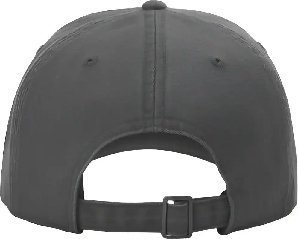 Richardson 326 Brushed Canvas Dad Caps Grey Gray / Osfm