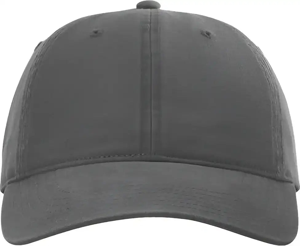 Richardson 326 Brushed Canvas Dad Caps Grey Gray / Osfm