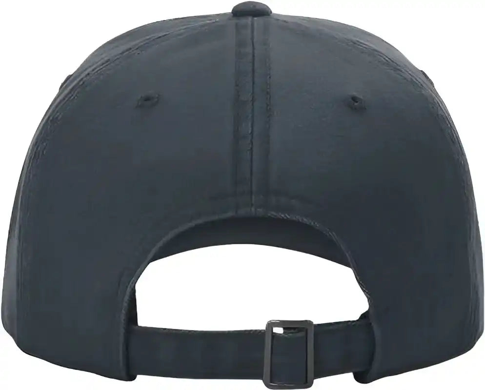 Richardson 326 Brushed Canvas Dad Caps Navy / Osfm