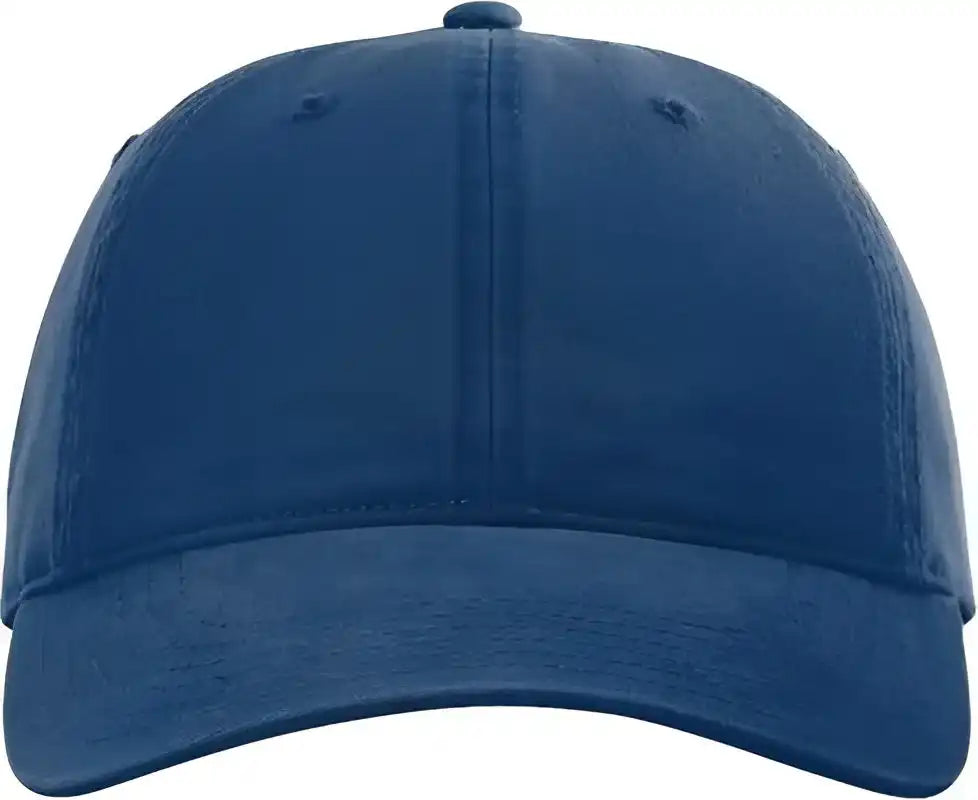 Richardson 326 Brushed Canvas Dad Caps Royal / Osfm