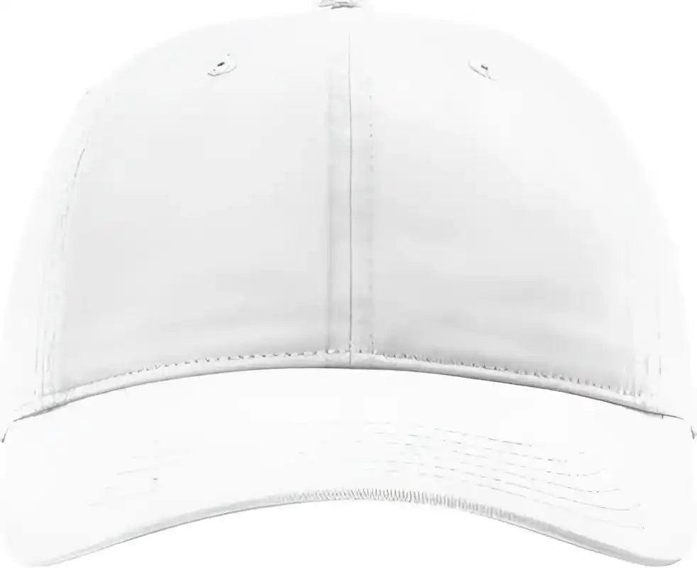 Richardson 326 Brushed Canvas Dad Caps White / Osfm