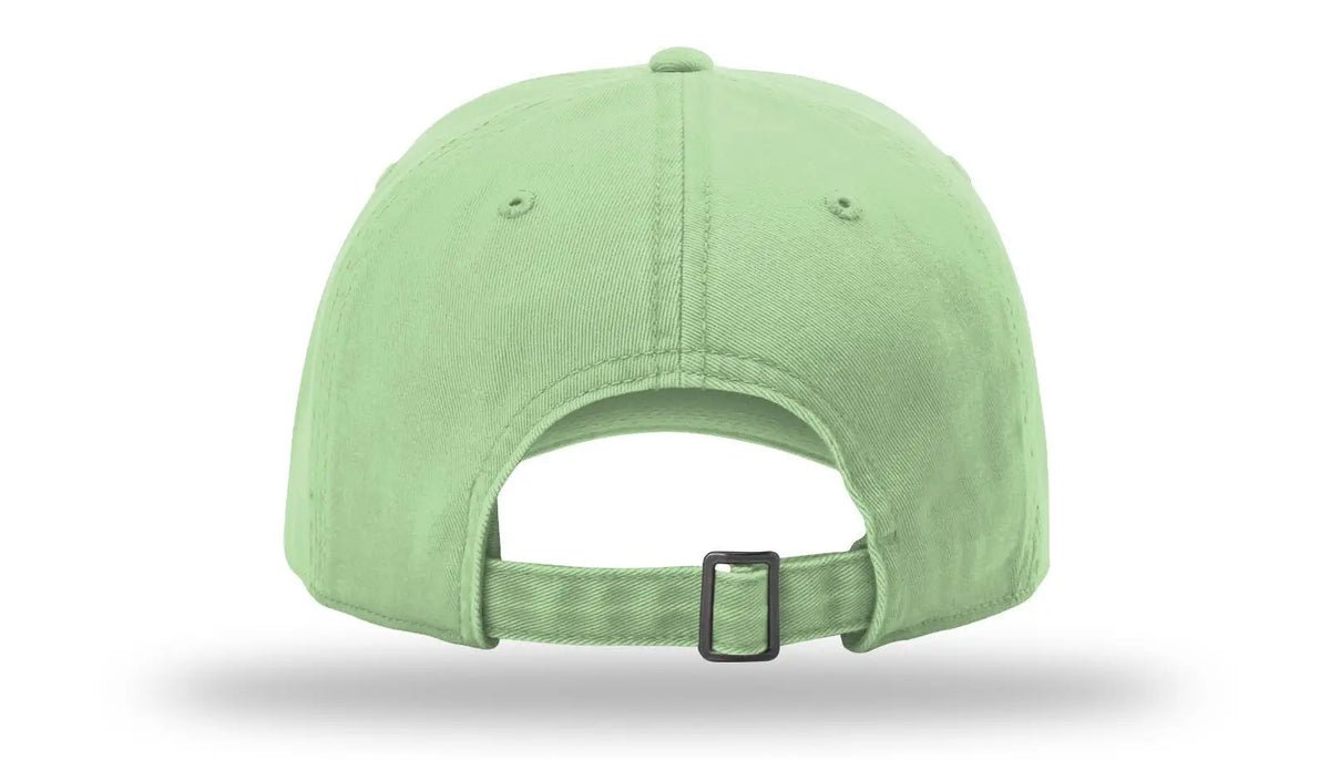 Richardson 326 Peached Cotton Twill Cap - Hemlock