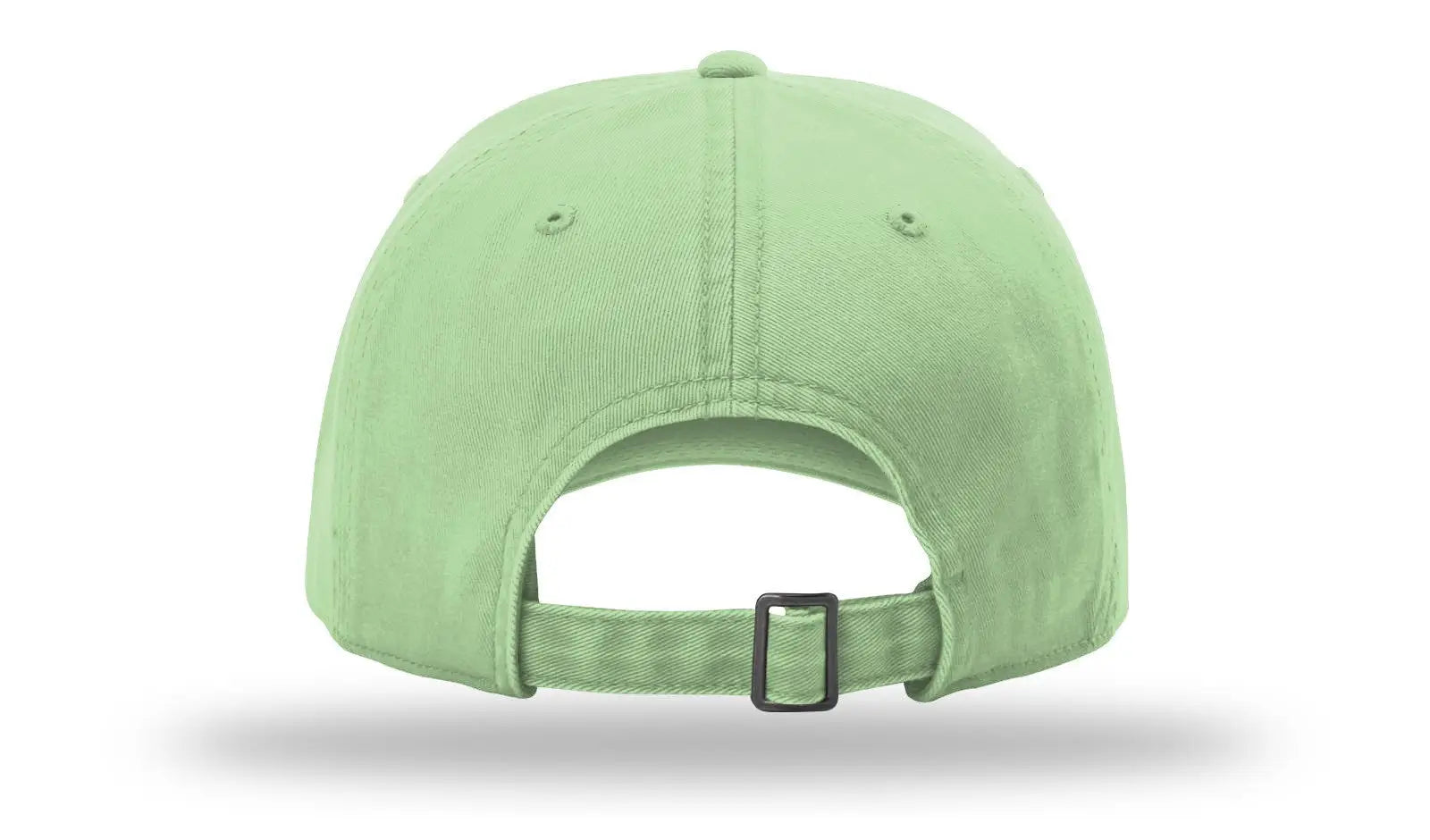 Richardson 326 Peached Cotton Twill Cap - Hemlock - Osfm