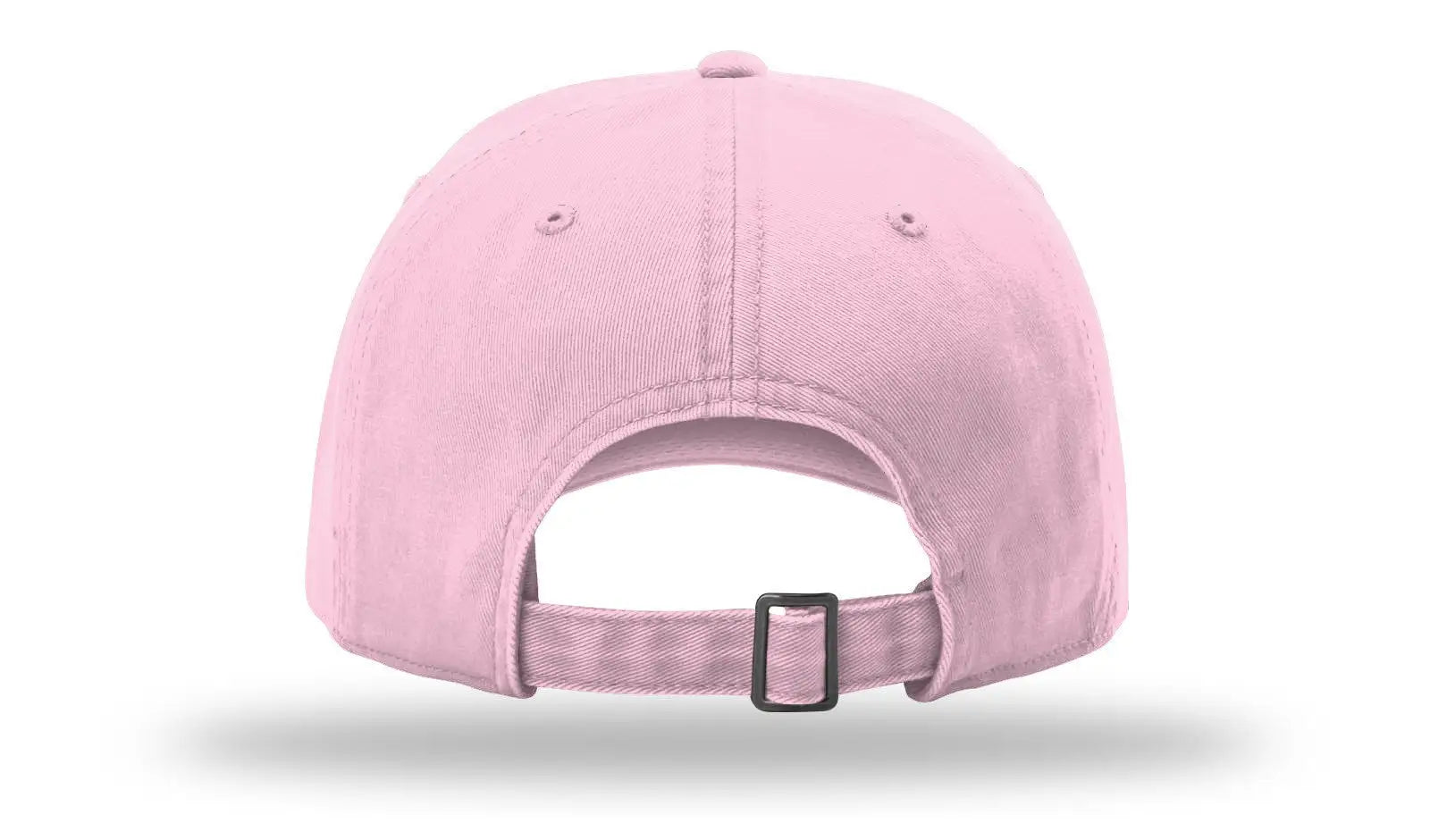 Richardson 326 Peached Cotton Twill Cap - Pink