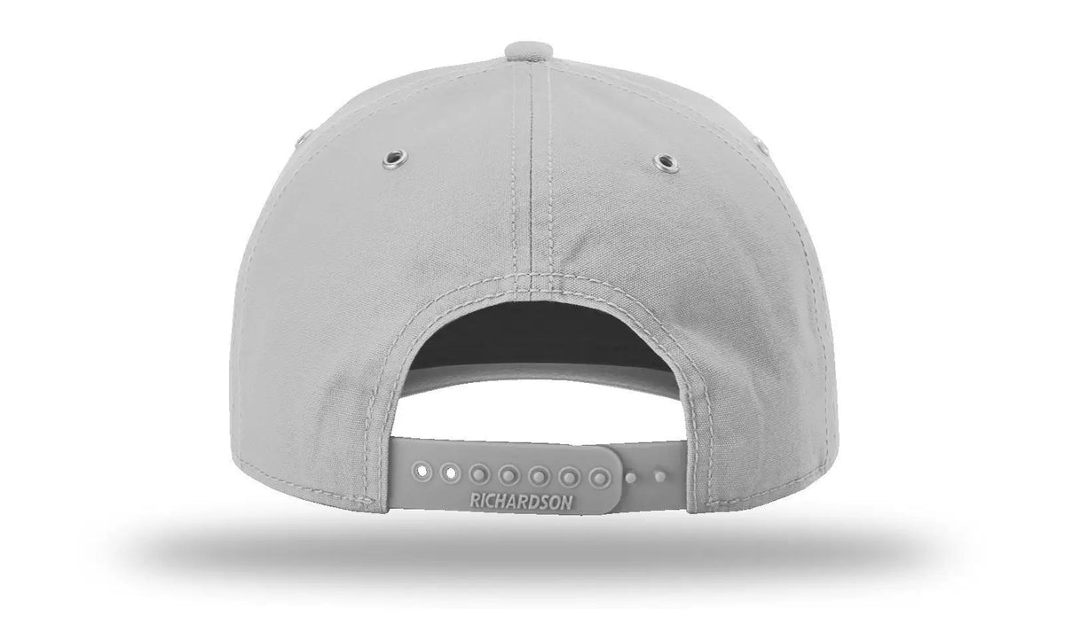 Richardson 336 Burnside Cap - Gray