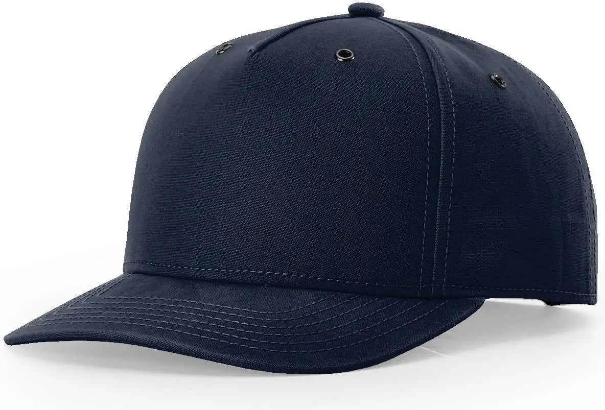 Richardson 336 Burnside Cap - Navy - Osfm