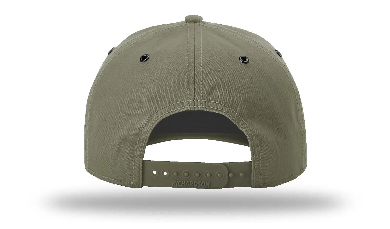 Richardson 336 Burnside Cap - Olive
