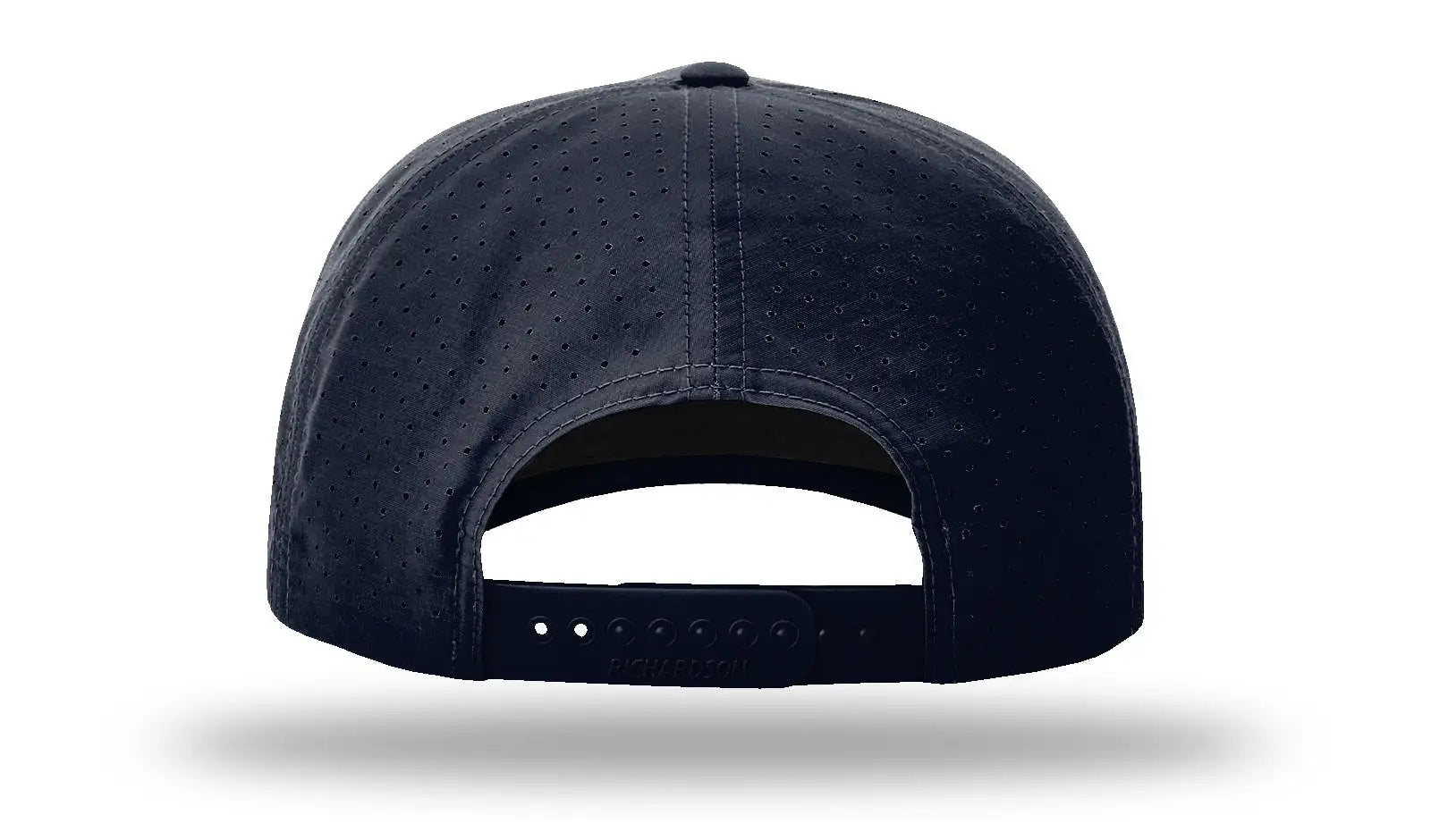 Richardson 355 Laser Perf Performance Rope Cap - Navy Midnight Navy-gray-blue - Osfm