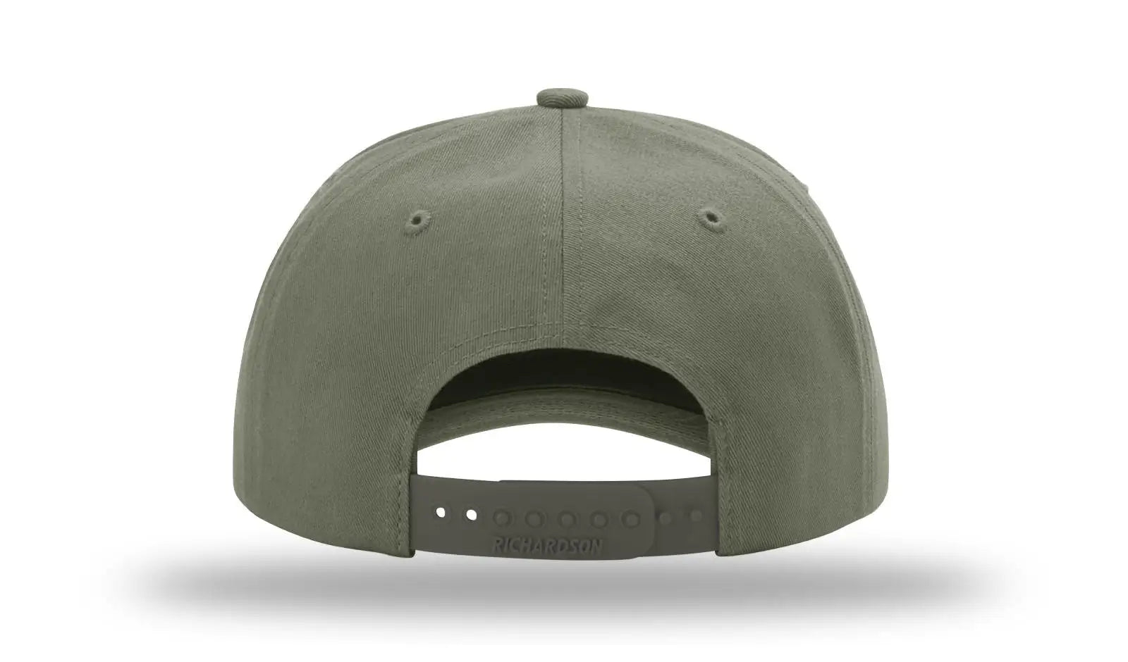 Richardson 356 5 Panel Relaxed Gramps Cap - Loden - Osfm