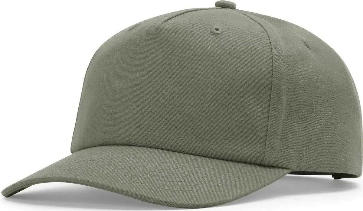 Richardson 356 5 Panel Relaxed Gramps Cap - Loden - Osfm