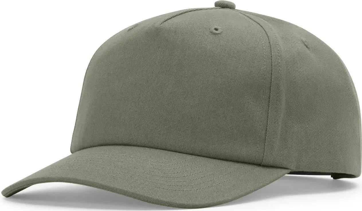 Richardson 356 5 Panel Relaxed Gramps Cap - Loden - Osfm