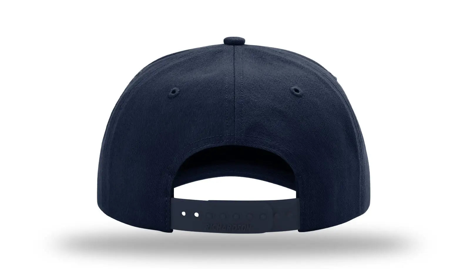 Richardson 356 5 Panel Relaxed Gramps Cap - Navy - Osfm