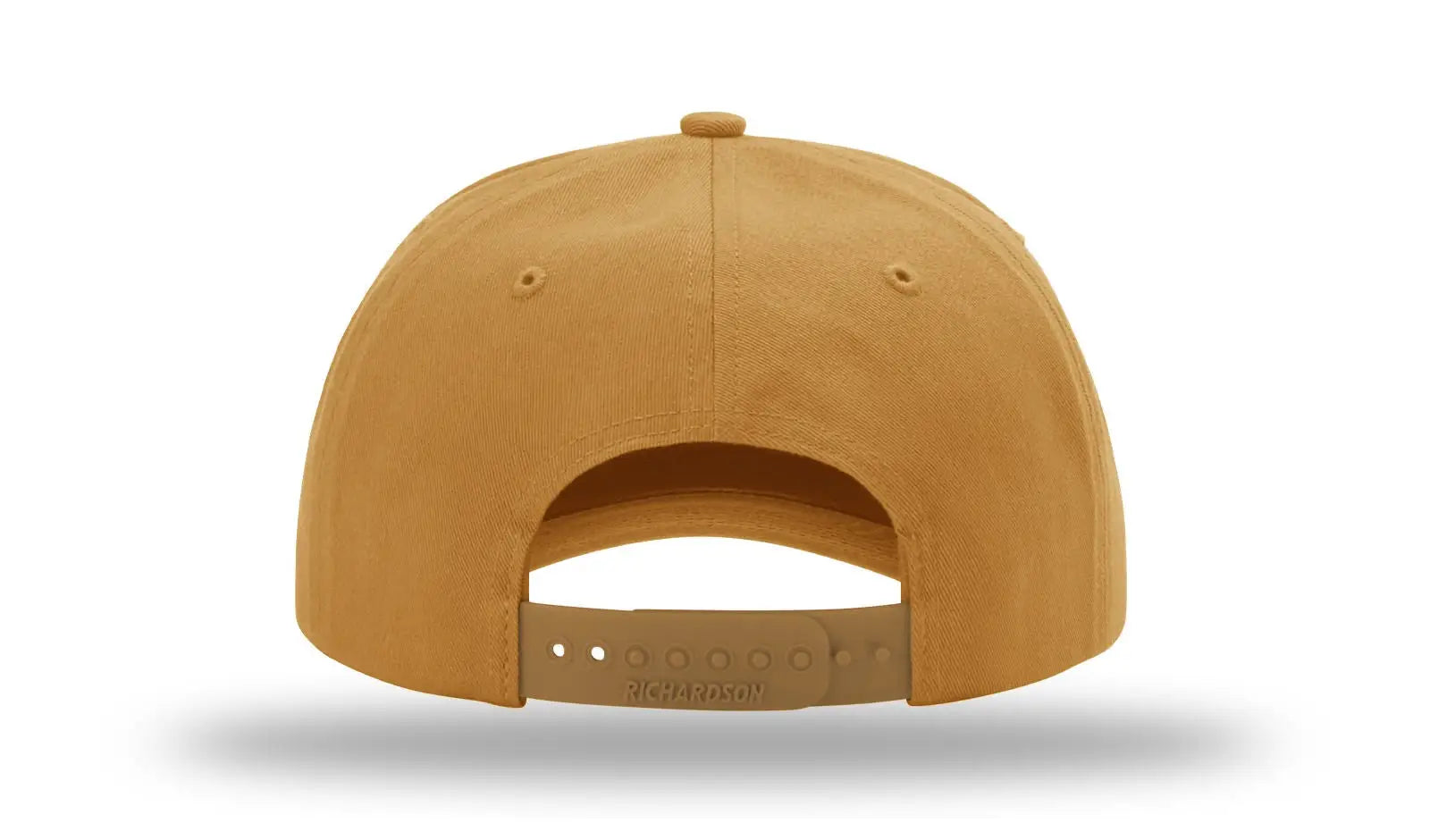 Richardson 356 5 Panel Relaxed Gramps Cap - Wheat - Osfm