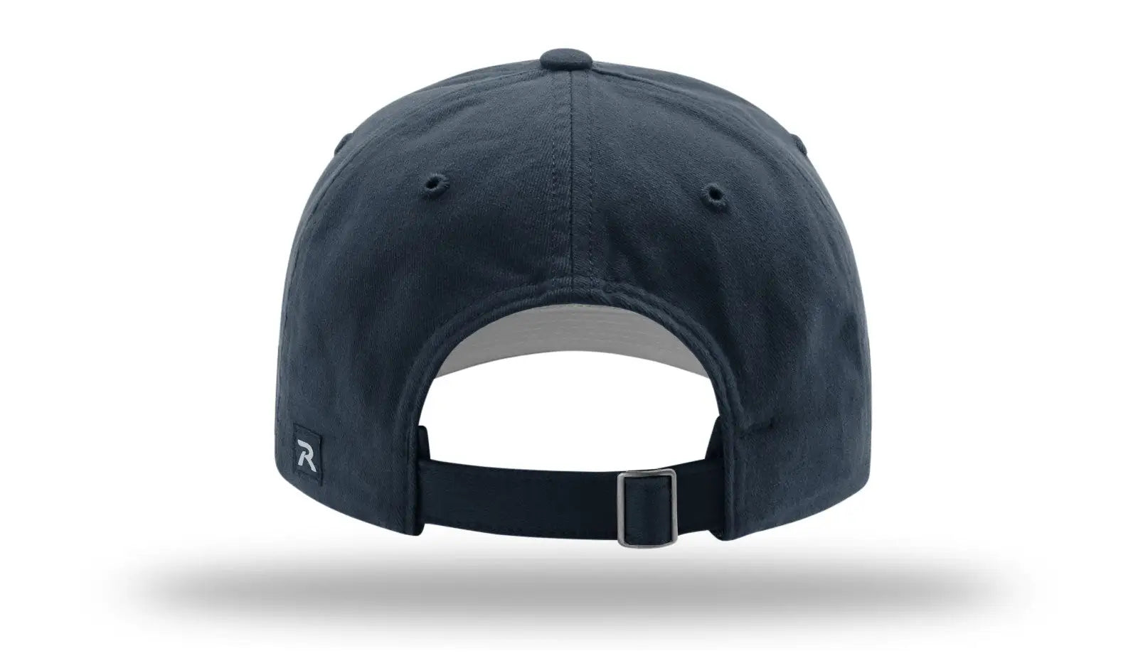 Richardson 380 Garment Dyed and Washed Twill Cap - Navy