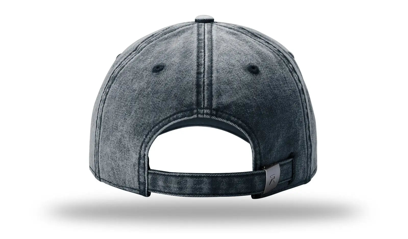 Richardson 382 Snow Washed Cap - Blue Denim - Osfm