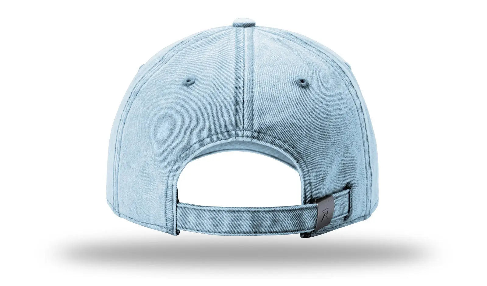 Richardson 382 Snow Washed Cap - Sky Blue - Osfm