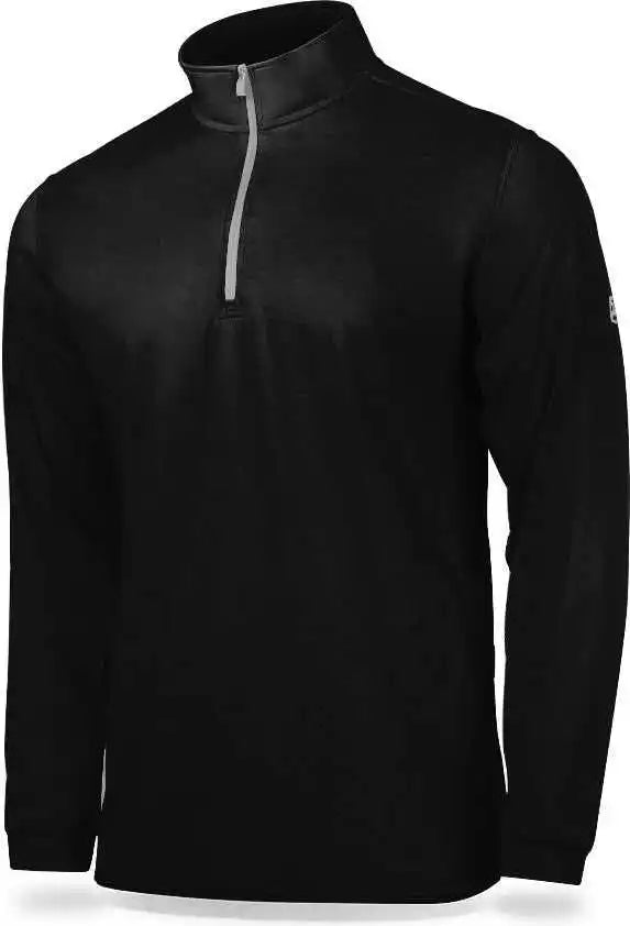 Richardson 4000t Vertex Quarter Zip - Black
