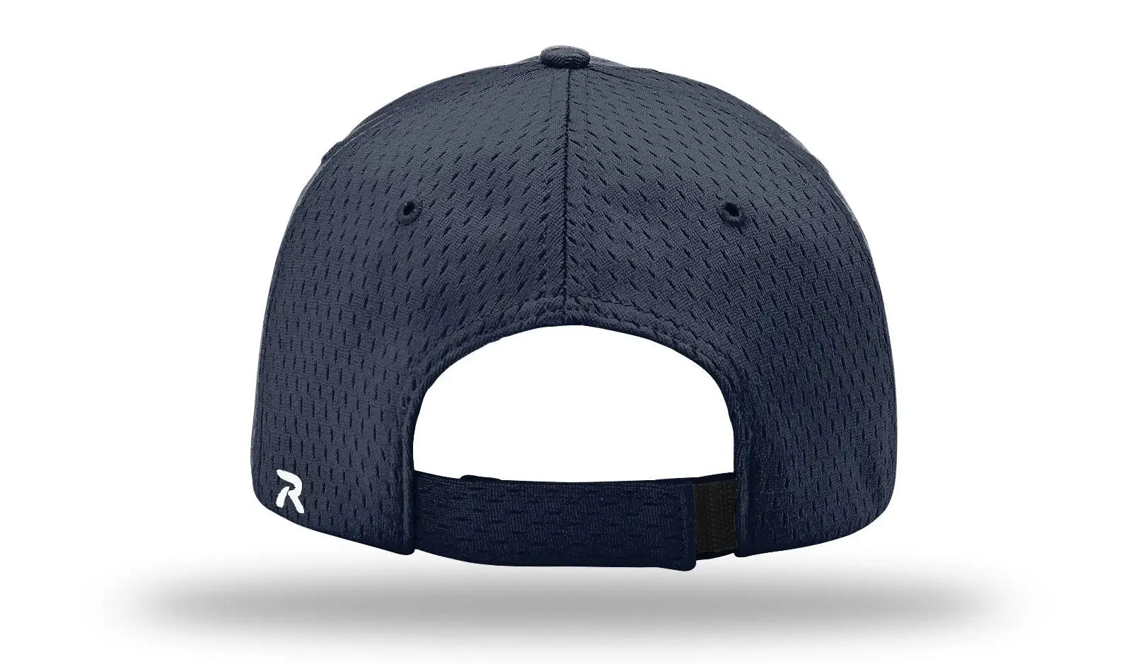 Richardson 414 Pro Mesh Adjustable Cap - Navy - s