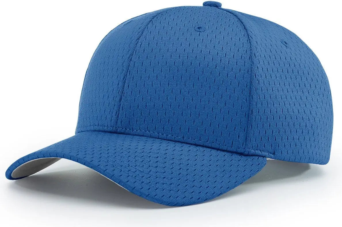 Richardson 414 Pro Mesh Adjustable Cap - Royal - s