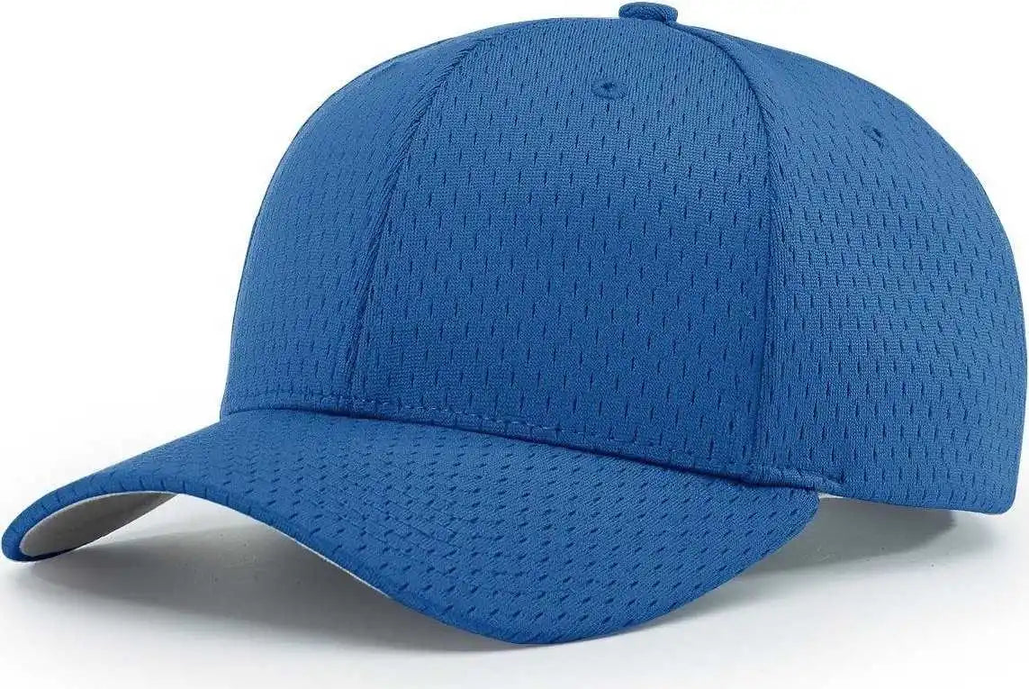 Richardson 414 Pro Mesh Adjustable Caps - Royal - Sm