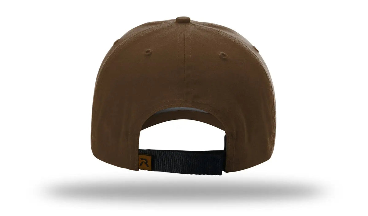 Richardson 435 Coos Bay Cap - Buck