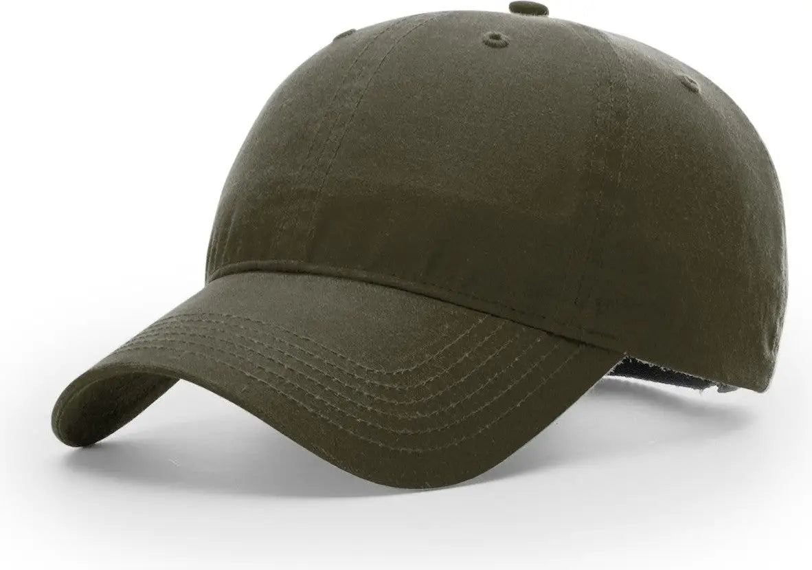 Richardson 435 Coos Bay Cap - Dark Olive