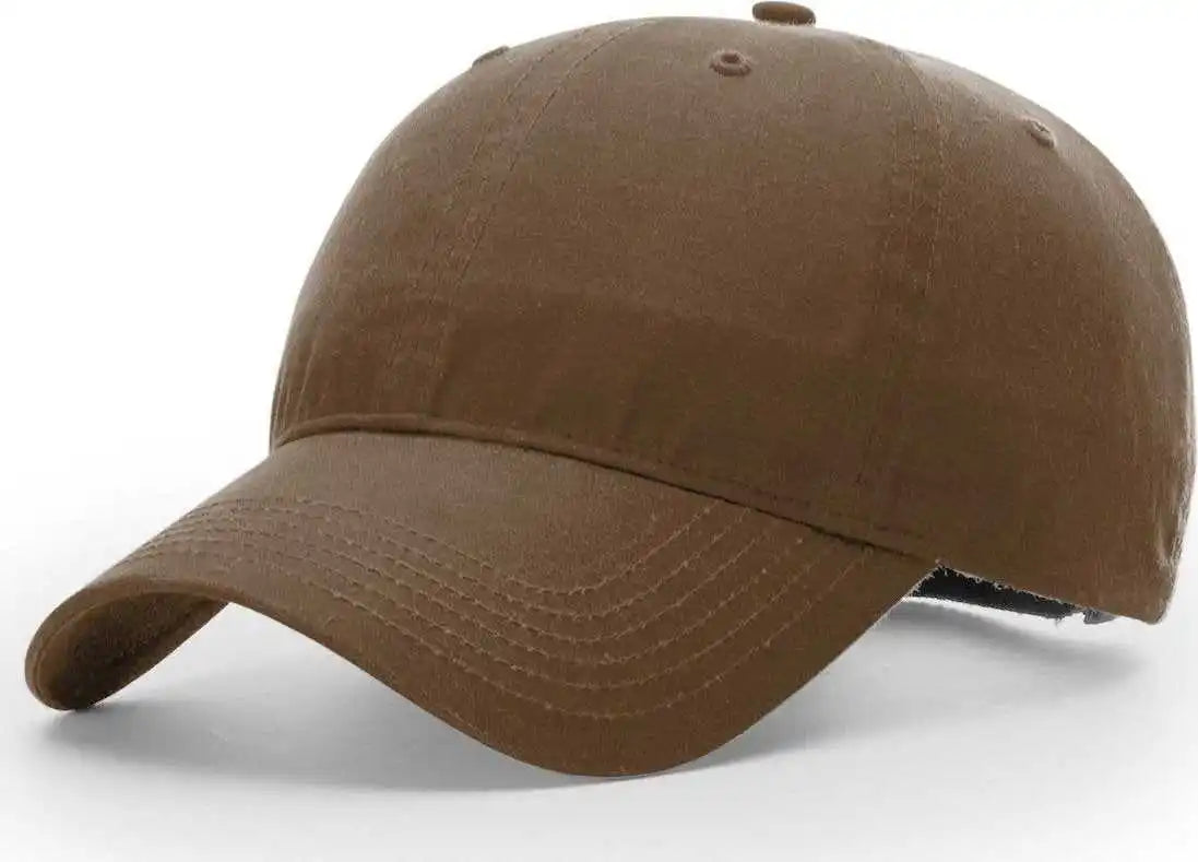 Richardson 435 Coos Bay Caps - Buck - Brown / Osfm