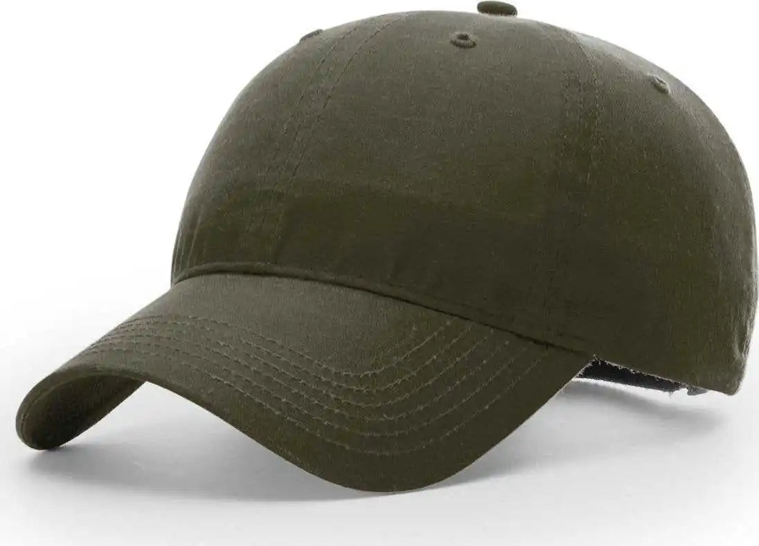 Richardson 435 Coos Bay Caps - Dark Olive - Osfm