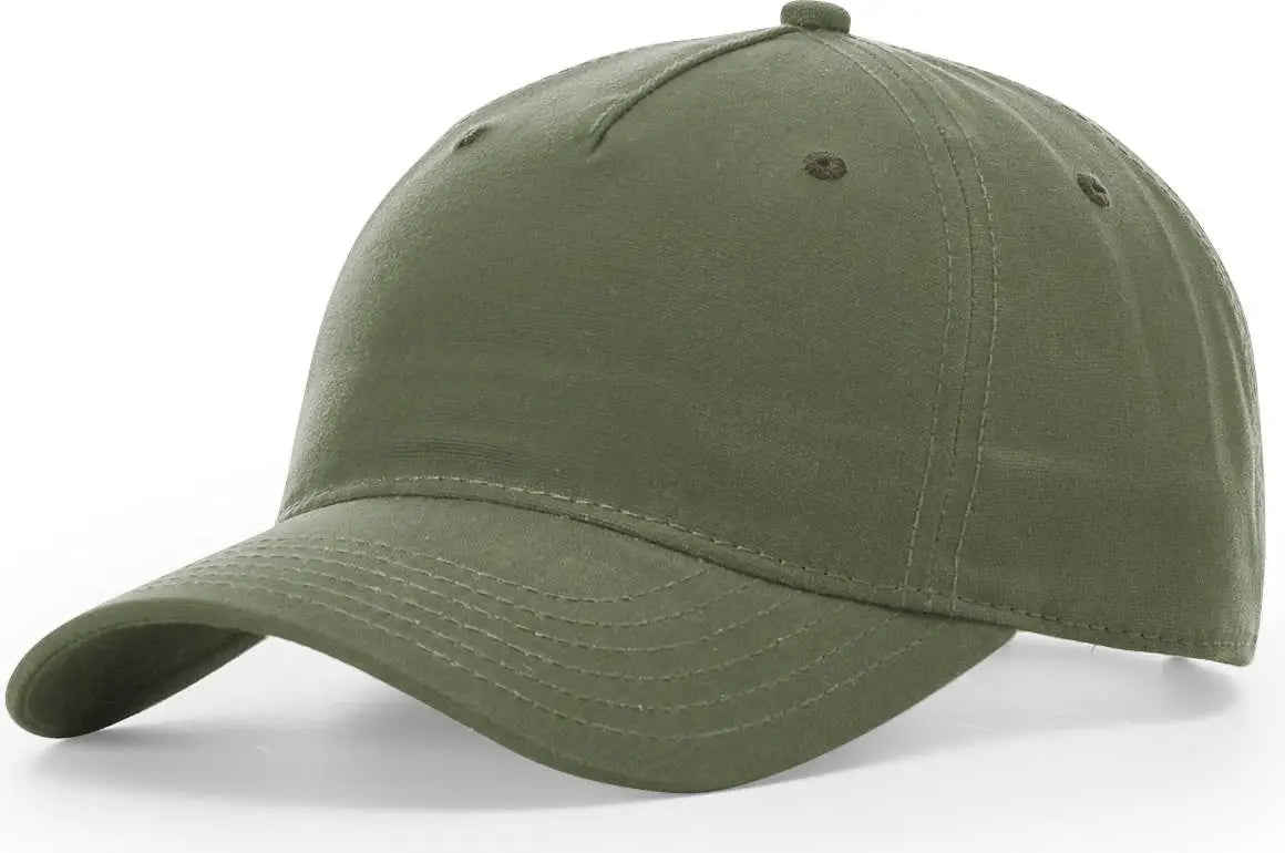 Richardson 436 Santiam Cap - Olive - Osfm