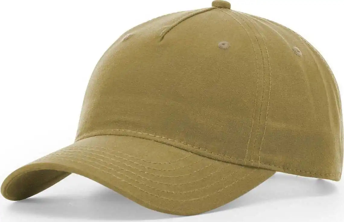 Richardson 436 Santiam Caps Dark Tan / Osfm