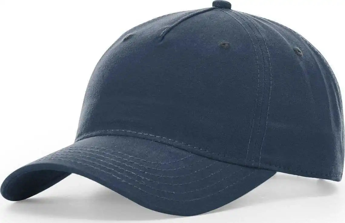 Richardson 436 Santiam Caps - Light Navy - Osfm