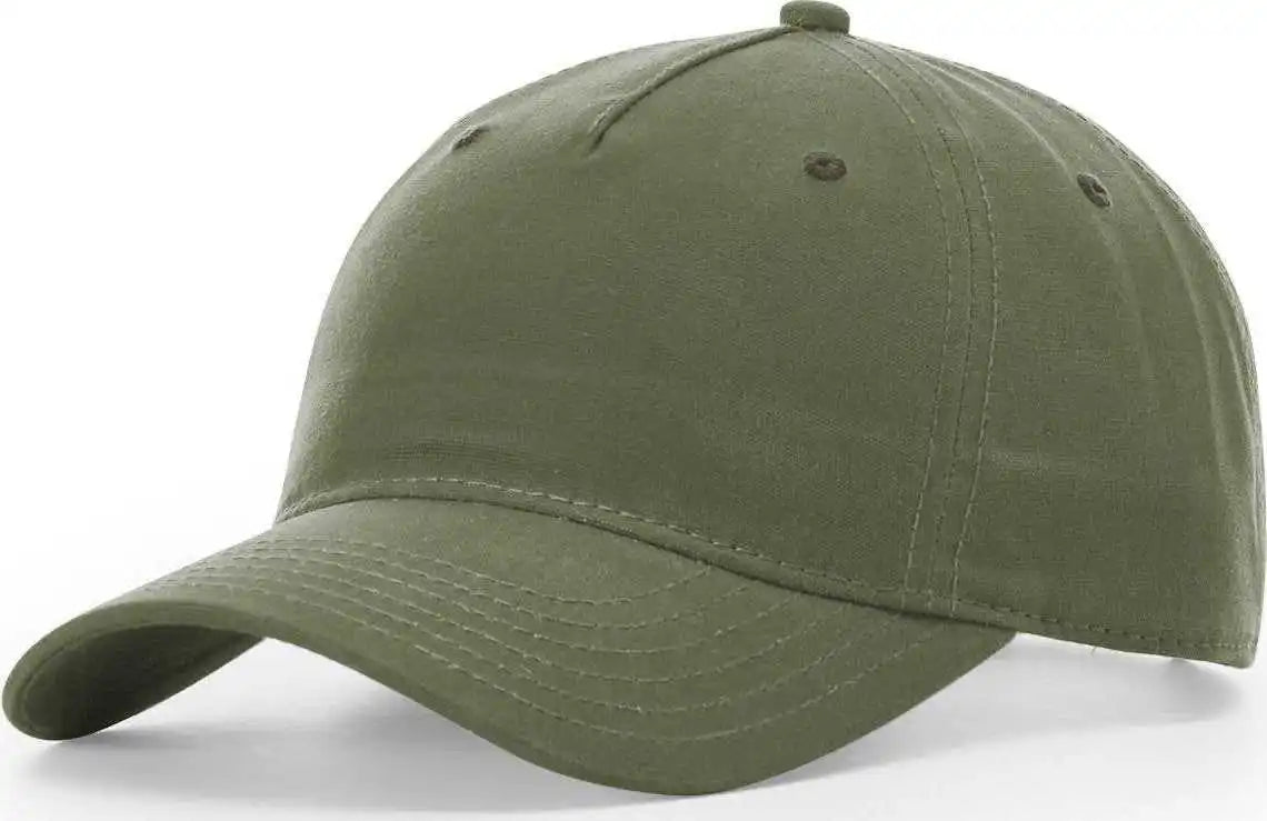Richardson 436 Santiam Caps Olive / Osfm