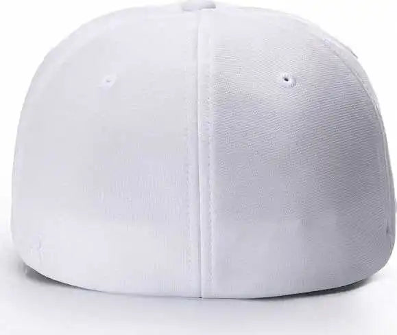 Richardson 487 Official Pulse R-flex Caps - White