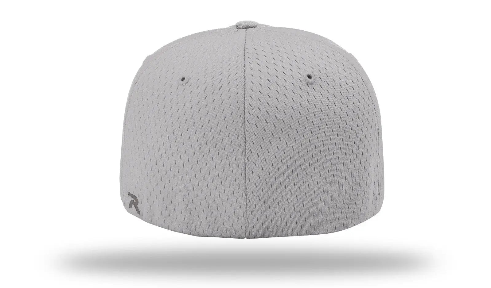 Richardson 495 Pro Mesh R-flex Cap - Gray - Lg-xl