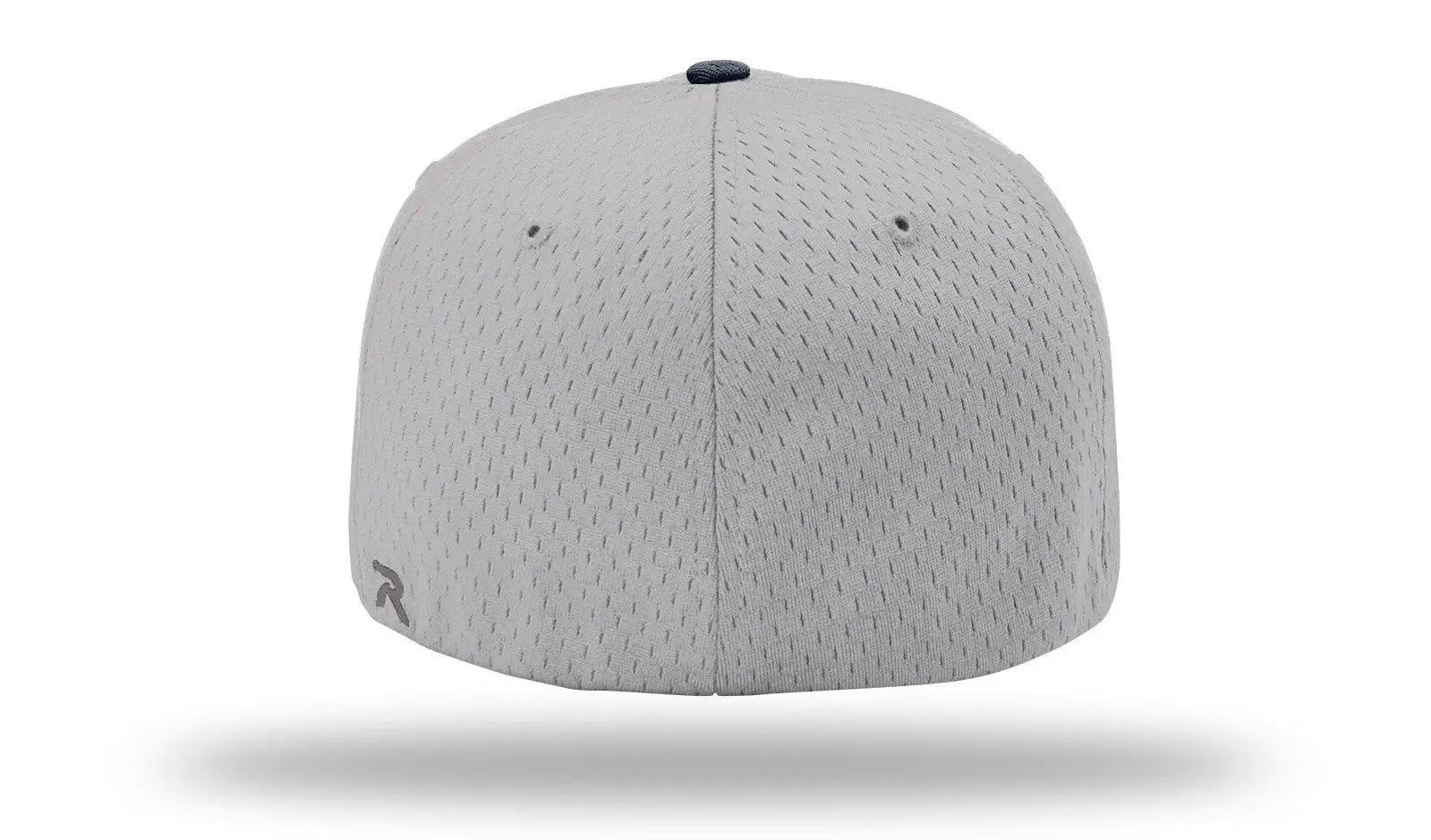 Richardson 495 Pro Mesh R-flex Cap - Gray Navy - Lg-xl