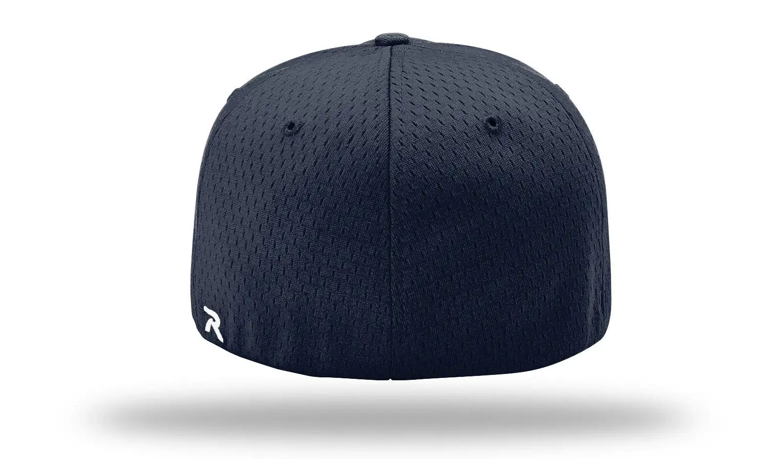 Richardson 495 Pro Mesh R-flex Cap - Navy - Sm-md