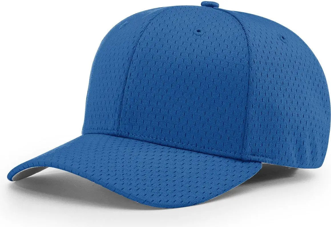 Richardson 495 Pro Mesh R-flex Cap - Royal - Lg-xl