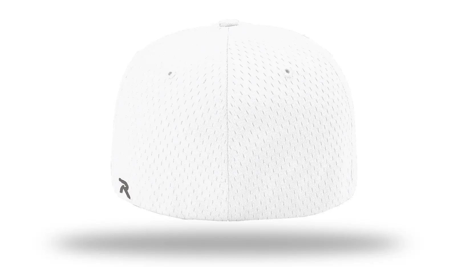 Richardson 495 Pro Mesh R-flex Cap - White - Lg-xl
