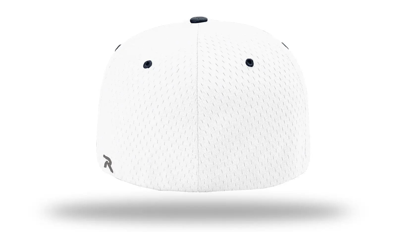 Richardson 495 Pro Mesh R-flex Cap - White Navy - Lg-xl