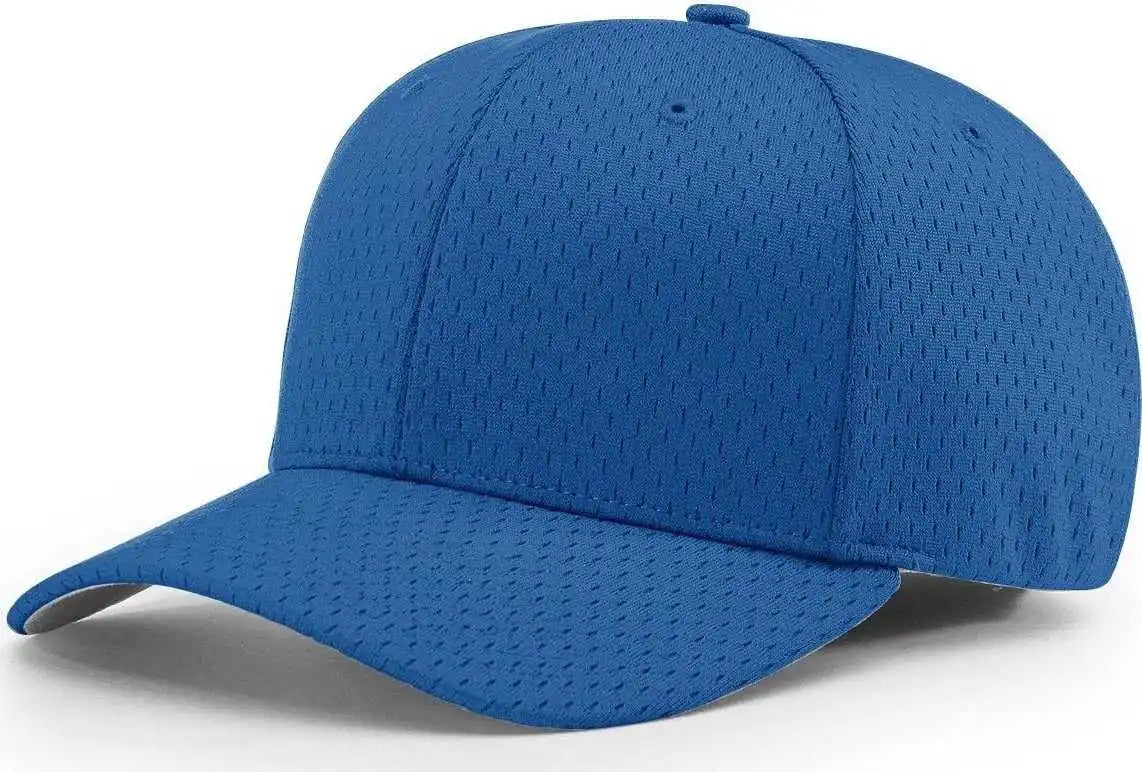 Richardson 495 Pro Mesh r Flex Caps Royal / Sm