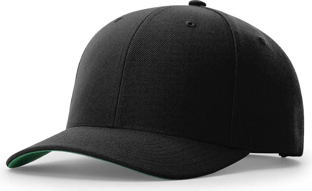 Richardson 512 Surge Adjustable Cap - Black