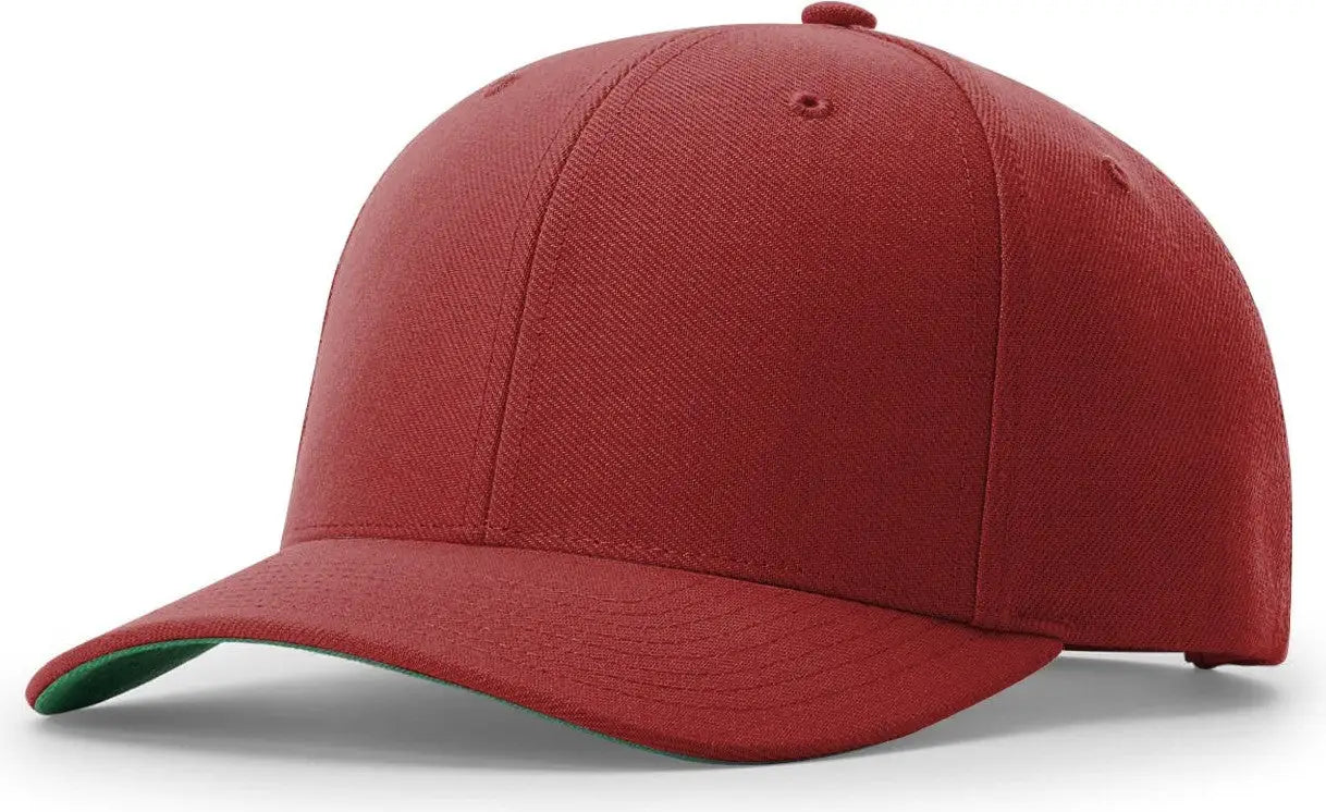 Richardson 512 Surge Adjustable Cap - Cardinal